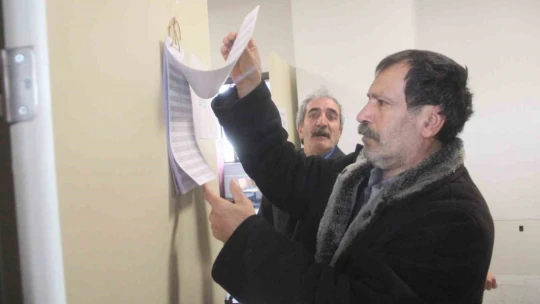 Muhtarlık seçimleri cumhurbaşkanlığı seçimlerini aratmadı