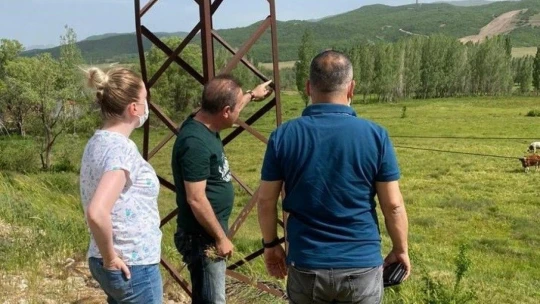 Munzur Vadisi'nin kesin korunacak hassas alan ilanı için çalışmalara başlandı