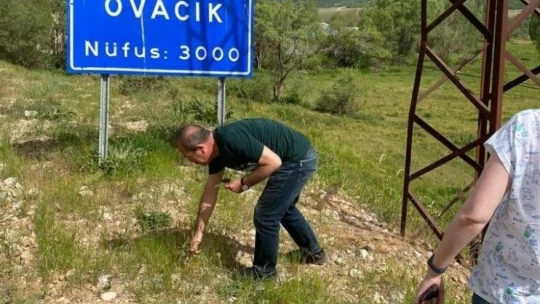 Munzur Vadisi'nin kesin korunacak hassas alan ilanı için çalışmalara başlandı