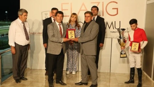 Mustafa Ergin Koşusu'nu, Oğlum Kayra kazandı