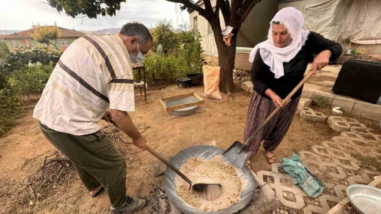 Nohudun 200 derecelik meşe ateşinde başlayan yolculuğu
