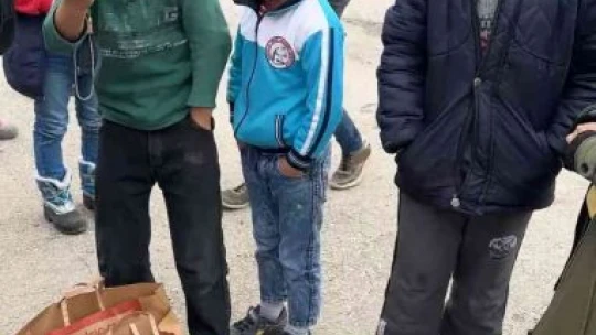 Öğrenciler hayal etti, ana sınıfı öğretmeni gerçekleştirdi