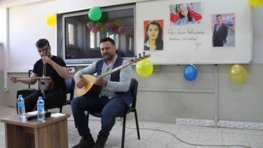 Öğrencinin öğretmene bıraktığı not hayalini gerçeğe dönüştürdü