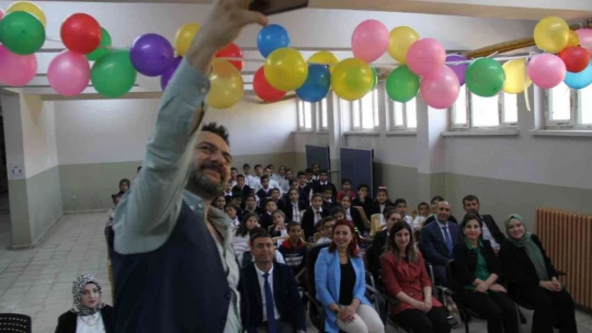 Öğrencinin öğretmene bıraktığı not hayalini gerçeğe dönüştürdü