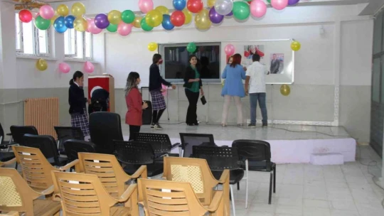 Öğrencinin öğretmene bıraktığı not hayalini gerçeğe dönüştürdü