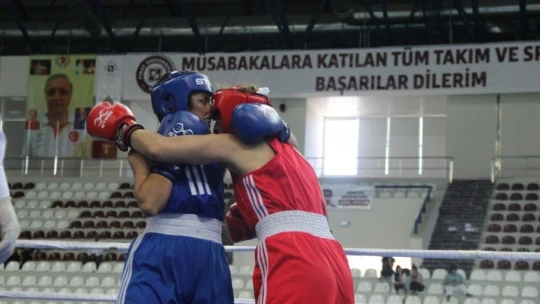 Olimpiyat ikincisi Buse Naz Çakıroğlu: