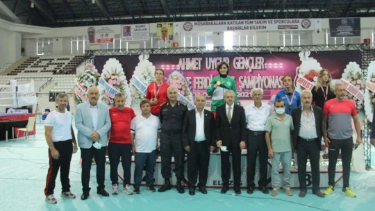 Olimpiyat ikincisi Buse Naz Çakıroğlu: