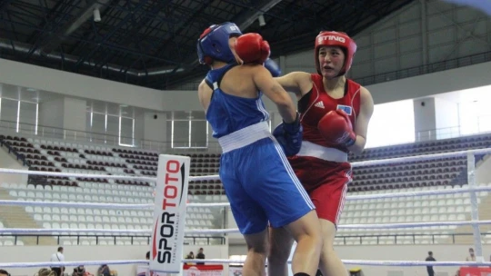 Olimpiyat ikincisi Buse Naz Çakıroğlu: