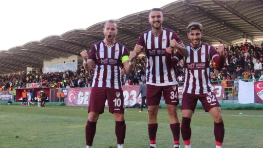 Ömer Faruk, ES Elazığspor'a veda etti