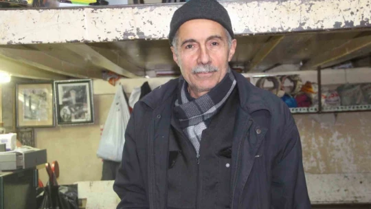 Önceleri taleplere yetişemezdi, şimdi mesleğinin son temsilci oldu