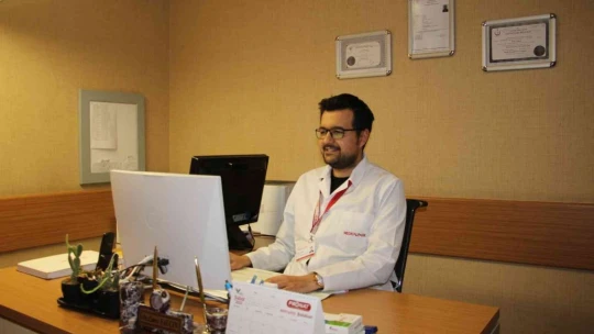 'Gebelerimiz aralıklı olarak da oruç tutabilir'