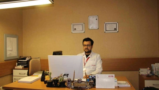 'Gebelerimiz aralıklı olarak da oruç tutabilir'