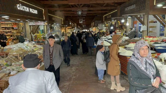Oruç tutacaklara sahur uyarısı yapan uzman, 'zeytine' dikkat çekti