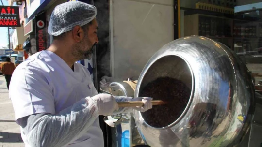 Osmanlı'dan gelen lezzet: Badem şekeri