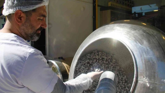 Osmanlı'dan gelen lezzet: Badem şekeri