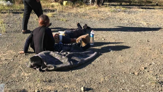 Elazığ'da Feci Kaza 17 yaralı