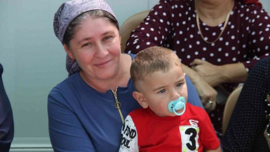 Ahıska Türklerinin Öz vatanlarında ilk bayram coşkusu
