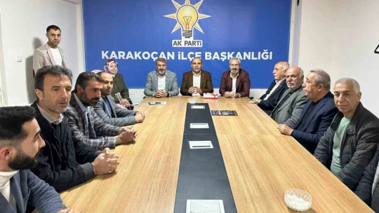 Özsoy: ''2023 seçimlerinde de yine Türkiye kazanacak''
