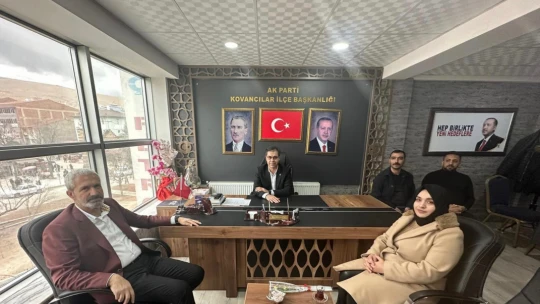 Özsoy: ''2023 seçimlerinde de yine Türkiye kazanacak''