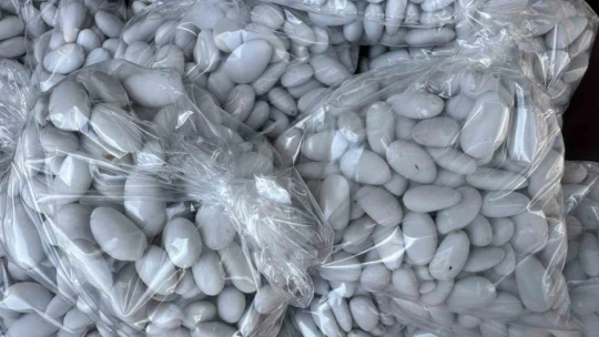 Pancar şekerinden yapılıyor, Ramazan ayında 15 ton tüketiliyor