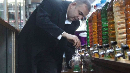 Pandemide tonlarca satılan kolonyada yüzde 50 düşüş yaşandı