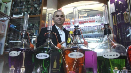 Pandemide tonlarca satılan kolonyada yüzde 50 düşüş yaşandı