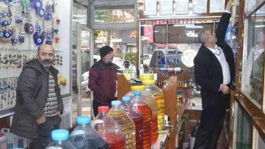 Pandemide tonlarca satılan kolonyada yüzde 50 düşüş yaşandı