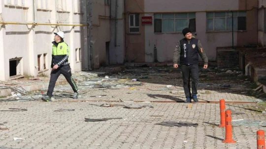 Polis ekipleri, hırsızların dadandığı o yerde kuş uçurtmuyor