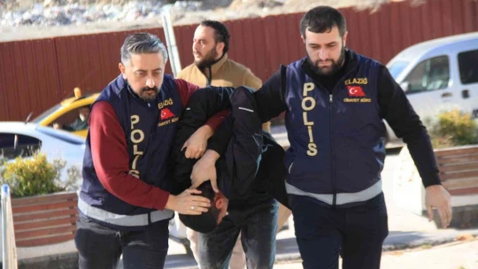 Polisi bıçaklayan şüpheli adliyeye sevk edildi