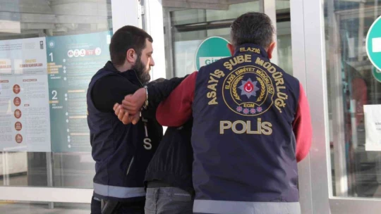 Polisi bıçaklayan şüpheli adliyeye sevk edildi