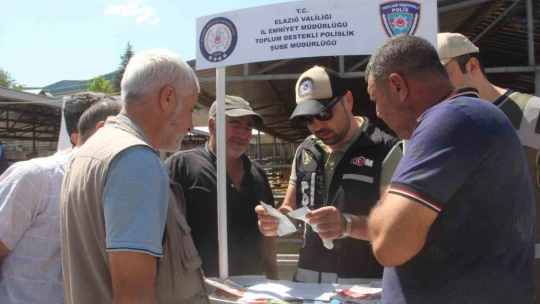 Polisten kurban satıcılarına 'sahte para' uyarısı