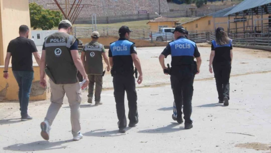 Polisten kurban satıcılarına 'sahte para' uyarısı