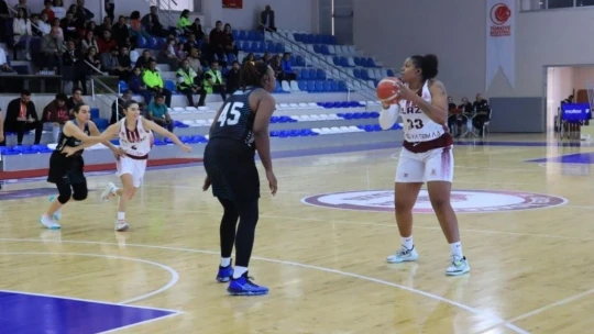 Potada Elazığ derbisi