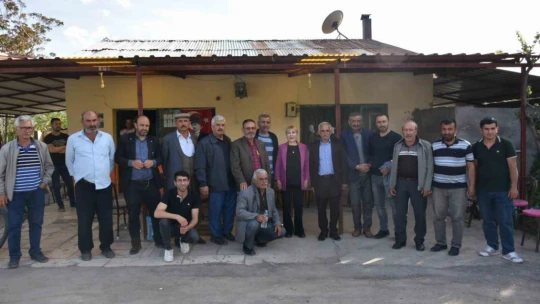 Prof. Dr. Açık: ''Ankara'ya güçlü bir şekilde gidelim'