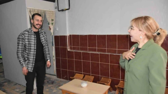 Prof. Dr. Açık: ''Elazığ'da güçlü bir hizmet dönemi başlayacak''