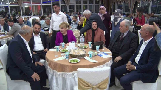 Prof. Dr. Açık: ''Elazığ'ın sorunlarını bir bir çözeceğiz''