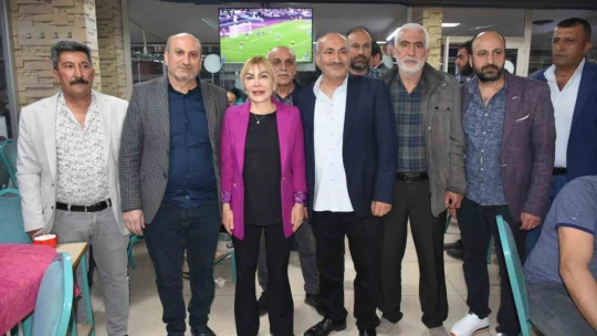 Prof. Dr. Açık: ''Elazığ'ın sorunlarını bir bir çözeceğiz''