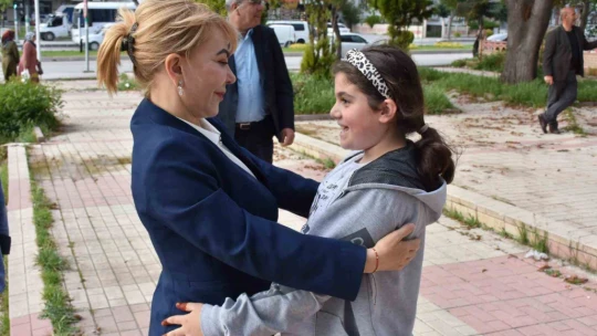 Prof. Dr. Açık: ''Gençlerin istihdamı için gayret edeceğim''