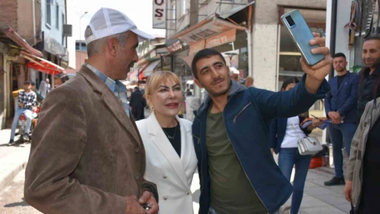 Prof. Dr. Açık: 'Bu can bu bedende oldukça Elazığ için çalışacağım'