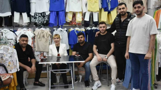 Prof. Dr. Açık: 'Bu can bu bedende oldukça Elazığ için çalışacağım'