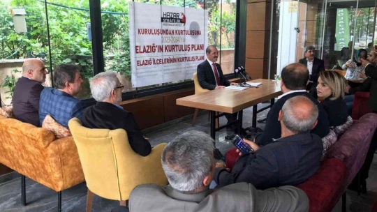 Prof. Dr. Bilal Çoban: 'Yol haritası oluşturmak önemlidir'