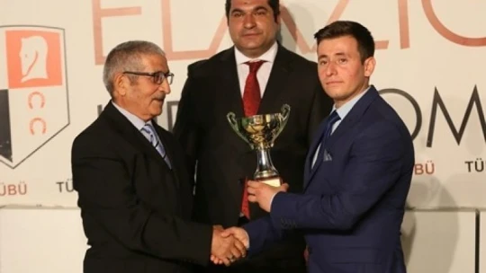 Prof. Dr. Mustafa Temizer Koşusu'nu 'Hasan In My Heart' kazandı