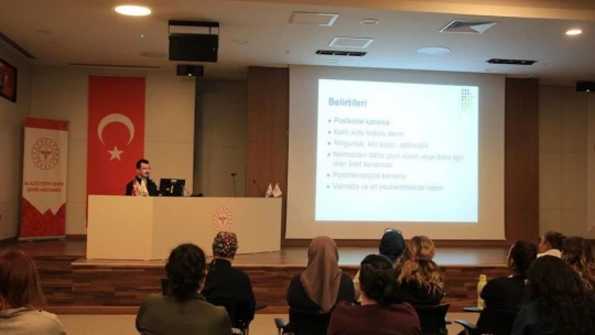 Rahim ağzı kanserinde erken tanı ölüm oranını azaltıyor