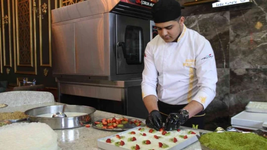 Ramazan ayının gülü tezgahlardaki yerini almaya başladı