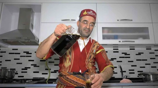 Ramazan ayının vazgeçilmezi: Osmanlı şerbetleri
