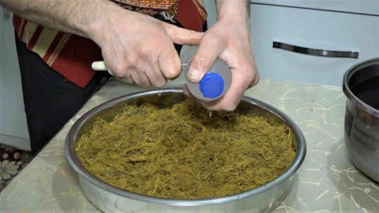 Ramazan ayının vazgeçilmezi: Osmanlı şerbetleri