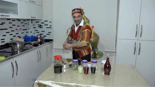 Ramazan ayının vazgeçilmezi: Osmanlı şerbetleri