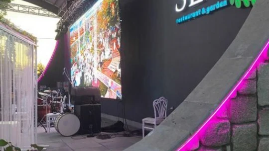 Ünlüler Geçidi The Serra'da Devam Ediyor