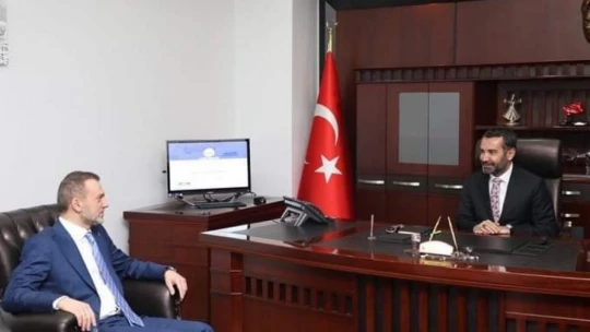 Kandemir, Elazığ Belediyecilikte Tarih Yazıyor