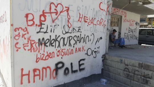 Şehrin Göbeğinde Neler Oluyor?